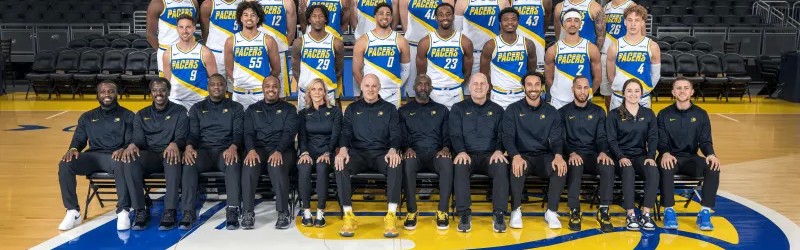 2026世界杯直播官网入口-下赛季见！步行者官方晒出本赛季全家福，哈利伯顿C位入镜