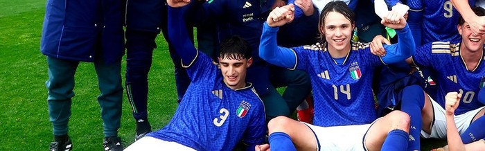 2026世界杯客户端安装-意大利U19战平土耳其U19，小组第一晋级欧青赛八强|u19欧青赛|科莫托|科莫|替补|排名_新浪体育_新浪新闻