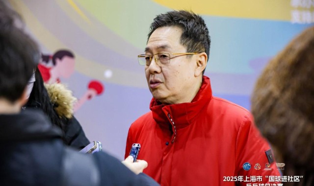 2026世界杯客户端安装-“国球进社区”乒乓总决赛落幕，乒乓“沪超”樊振东或将加盟