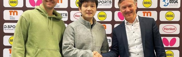 2026世界杯客户端安装-樊振东下赛季转会杜塞尔多夫俱乐部 与邱党成队友