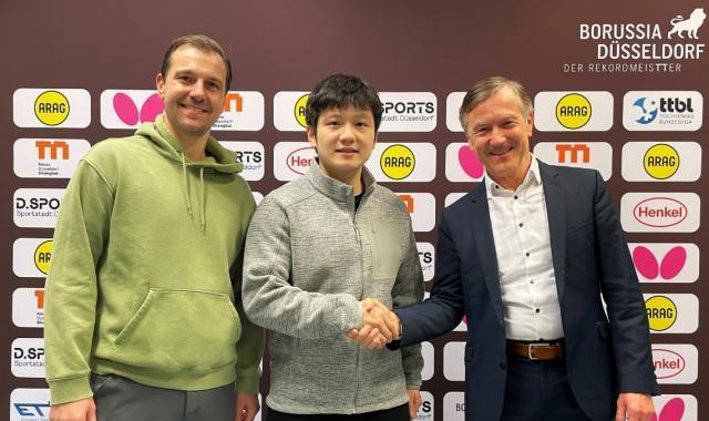 2026世界杯客户端安装-樊振东下赛季转会杜塞尔多夫俱乐部 与邱党成队友
