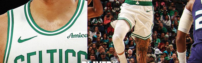 2026世界杯官方app下载-塔图姆复出第三周即获周最佳！连获赞美：七成功力的他也是联盟前十|凯尔特人|黄蜂|波士顿凯尔特人队|俄克拉荷马雷霆队|亚特兰大老鹰队_新浪体育_新浪新闻