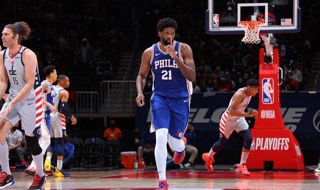 2026世界杯官方app下载-恩比德因膝伤出战存疑 76人或被奇才持续消耗