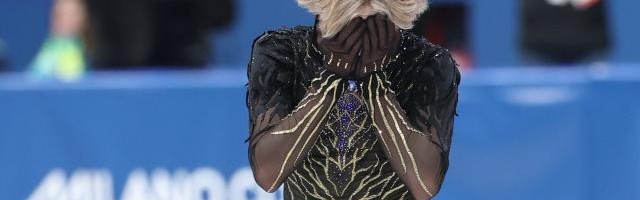 2026世界杯手机观看平台-疯狂的花滑决赛夜，崩溃的“四周跳之神”