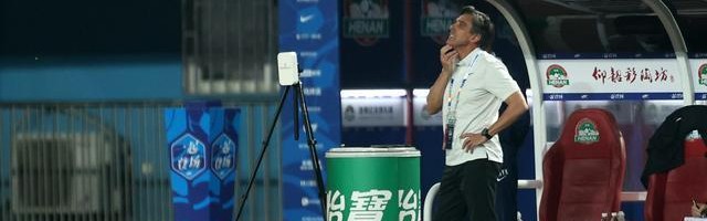 2026世界杯客户端安装-河南主场输申花 六轮不胜陷困境 主帅拉莫斯向球迷道歉